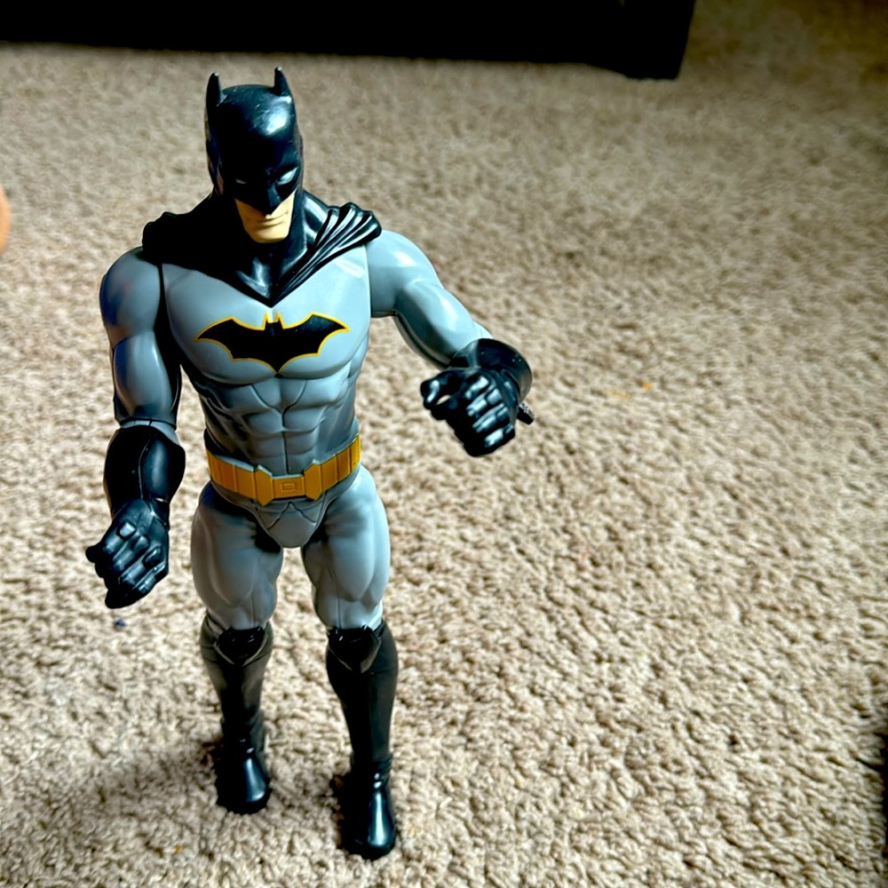 DC REBIRTH BATMAN